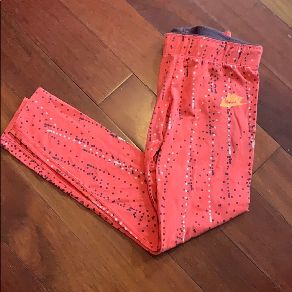 NIKE leggings youth small - Picture 2 of 3